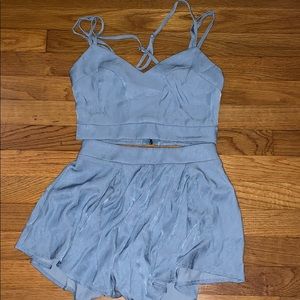 Shein two piece set